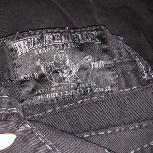 Men’s True Religion Jeans